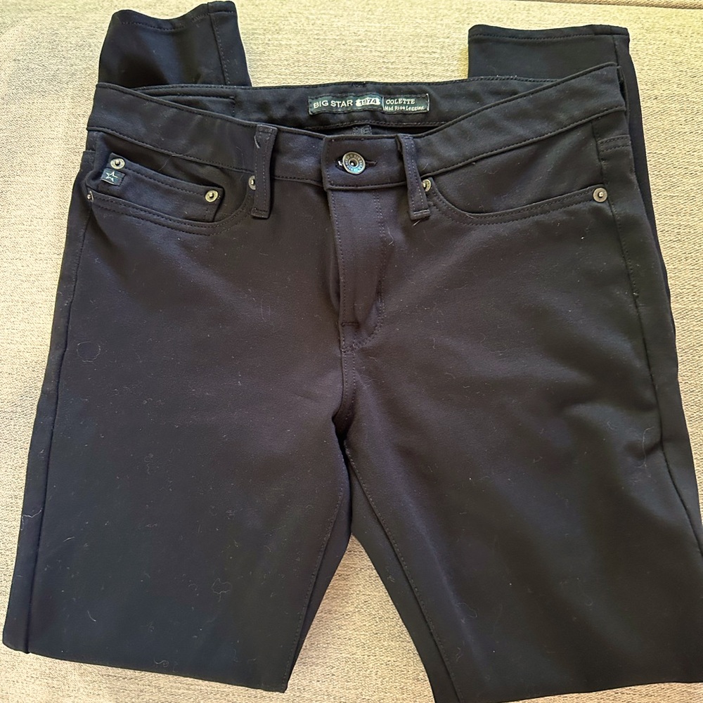 Big Star Leggings